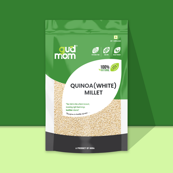 Organic Quinoa (White) 500 g