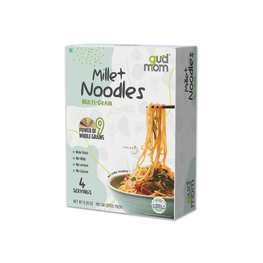Multi Grain Millet Noodles 180 g