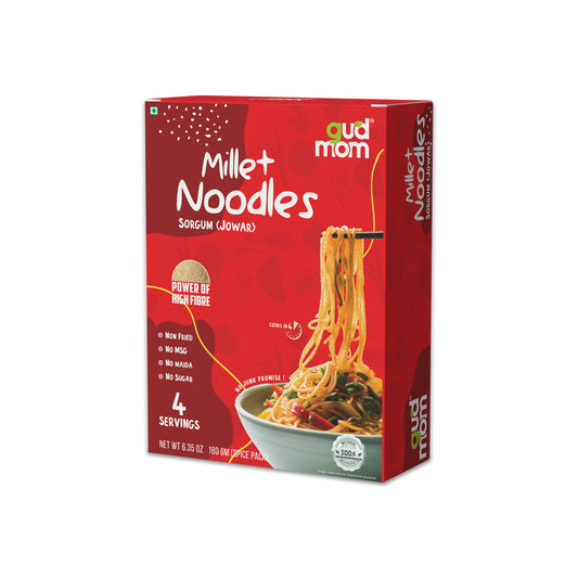 Sorgum Millet (Jowar) Noodles 180 g