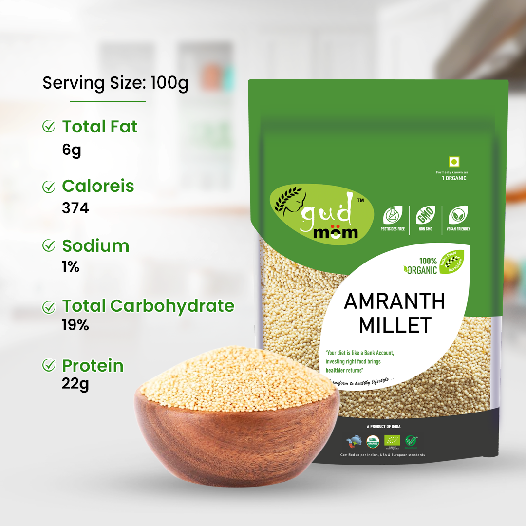 Organic Amranth 500 g