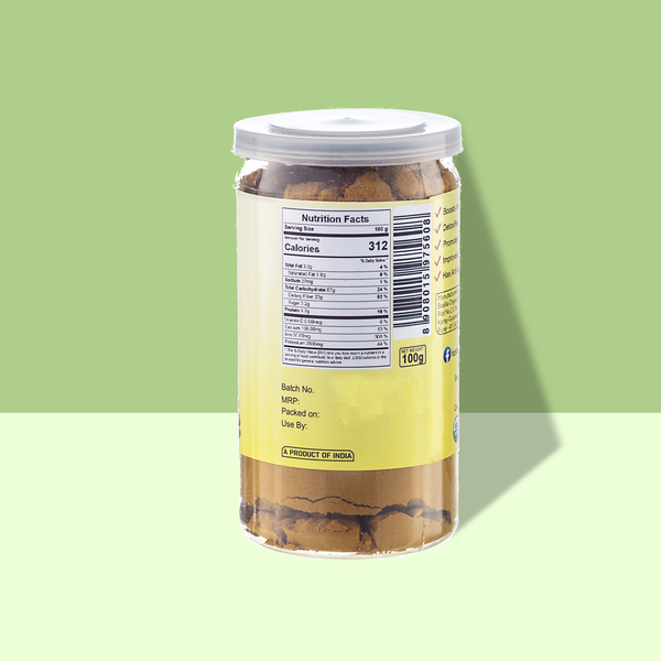 Organic Turmeric Powder (Haldi Powder) 100 g