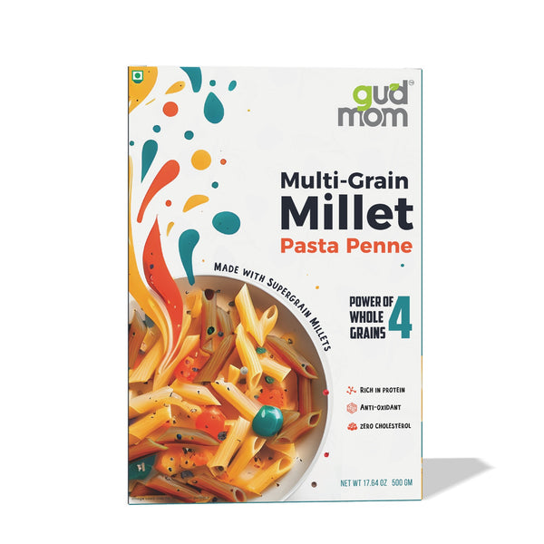 Multi Millet Pasta Penne 500 g