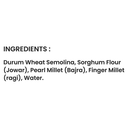 Multi Millet Pasta Penne 500 g