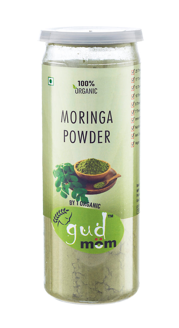 Organic Moringa Powder 100gm