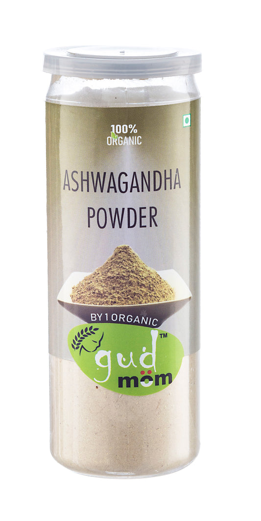 Organic Ashwagandha Powder 100gm