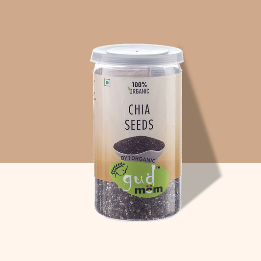 Organic Chia Seeds 100 g