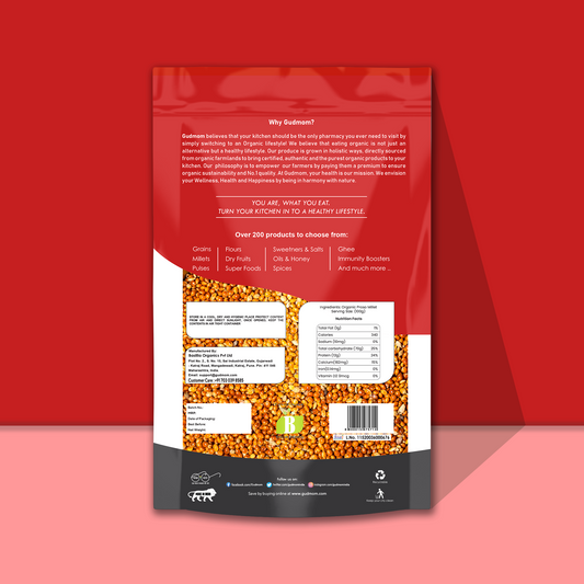 Organic Proso Millet 500 g