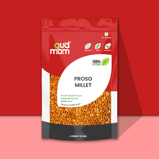 Organic Proso Millet 500 g