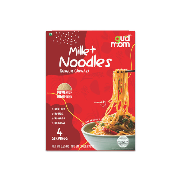 Sorgum Millet (Jowar) Noodles 180 g