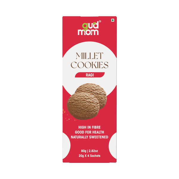 Ragi Millet Cookies 80g