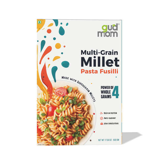 Multi Millet Pasta Fusilli 500 g