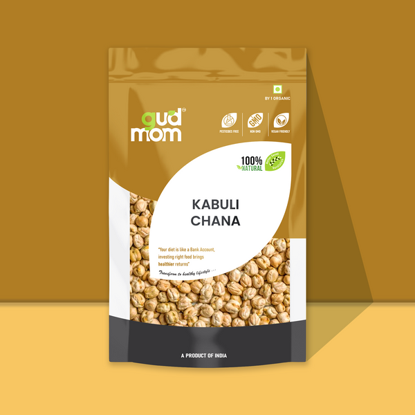 Organic Kabuli Chana 500 g