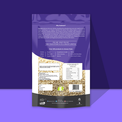 Organic Little Millet 500 g