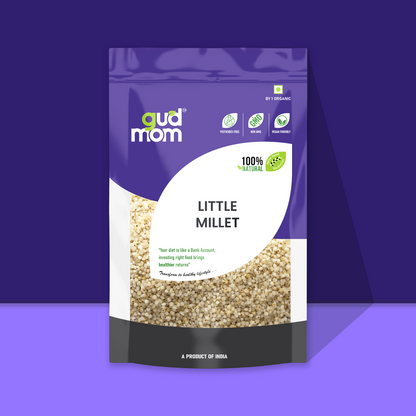 Organic Little Millet 500 g