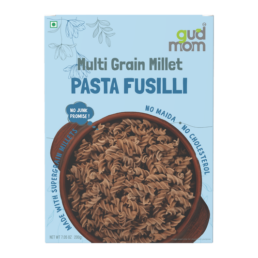 Multi Millet Pasta Fusilli 200 g