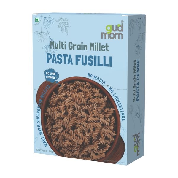 Multi Millet Pasta Fusilli 200 g