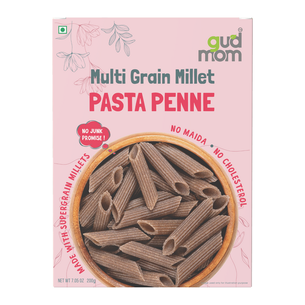 Multi Millet Pasta Penne 200 g