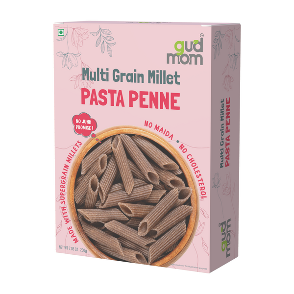 Multi Millet Pasta Penne 200 g