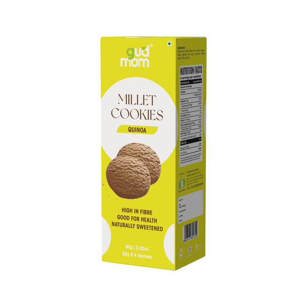 Quinoa Millet Cookies 80 g