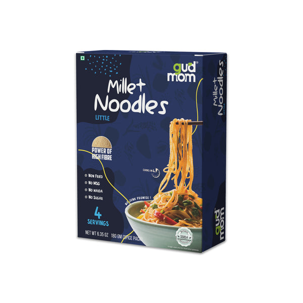 Little Millet Noodles 180 g