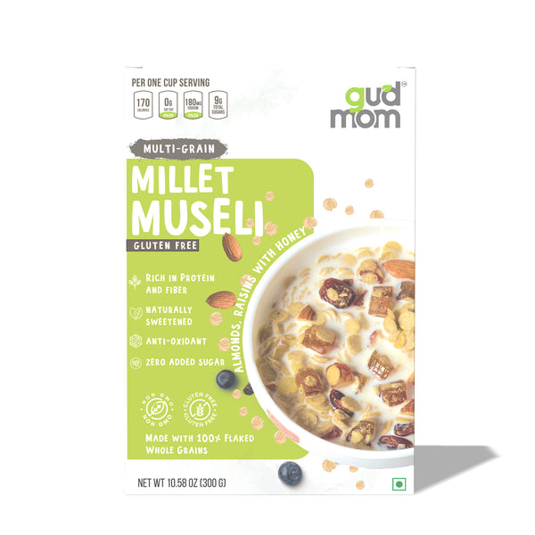 Millet Muesli