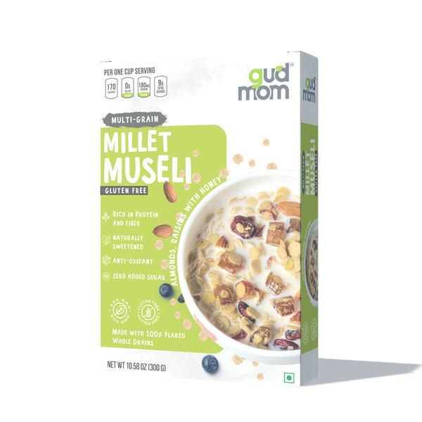 Millet Muesli