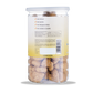 Gudmom Millet Almond Hearts 80 g ( Pack Of 3 )