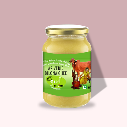 Organic A2 Vedic Bilona Ghee - 950ml