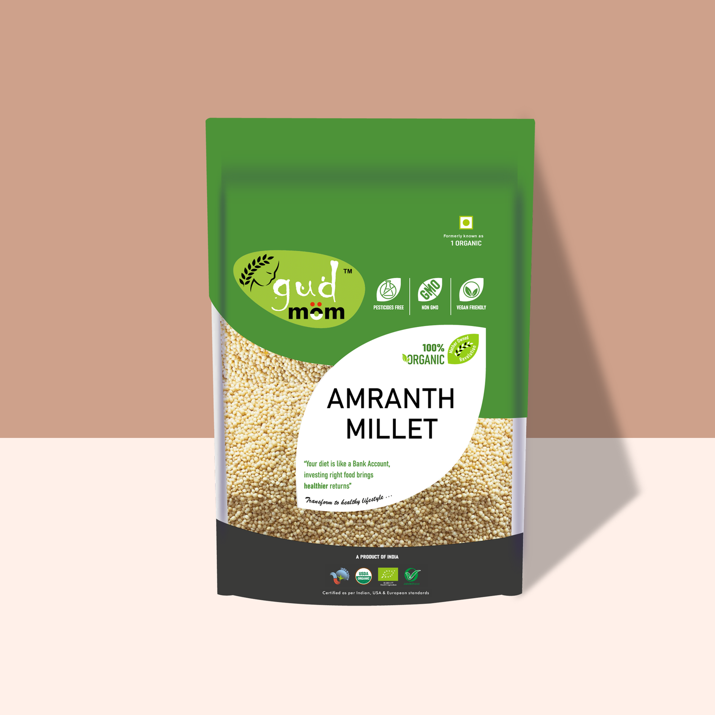 Organic Amranth 500 g