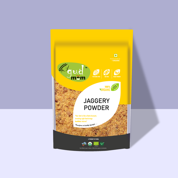 Organic Jaggery Powder 500 g