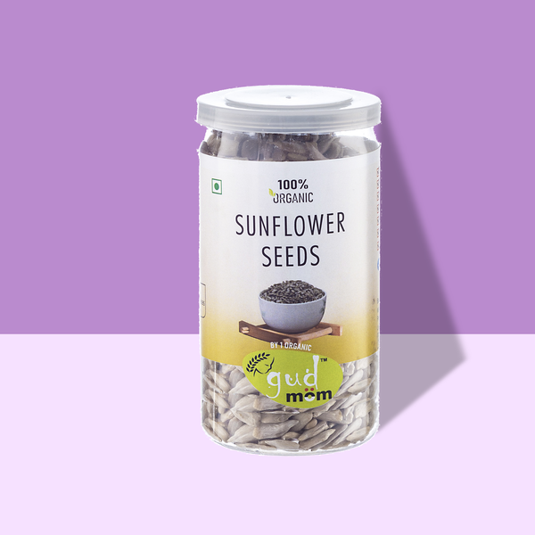 Organic Sunflower Seeds 100 g