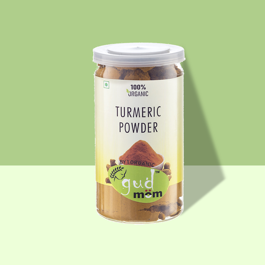 Organic Turmeric Powder (Haldi Powder) 100 g