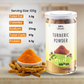 Organic Turmeric Powder (Haldi Powder) 100 g