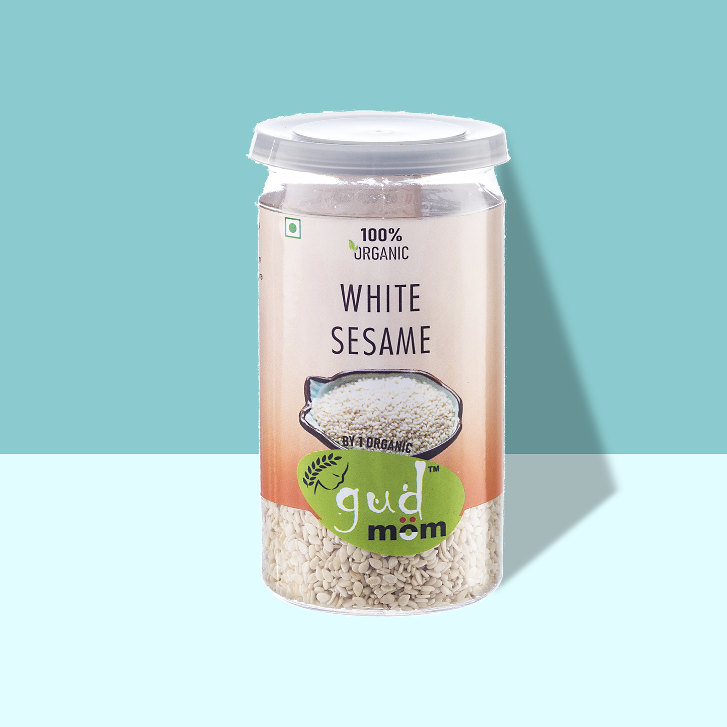 Organic White Sesame (Til) 100 g