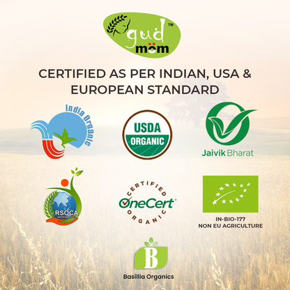 Organic Barnyard Millet 500 g